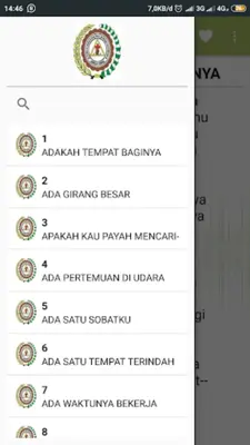 Kidung Pujian Gereja KIBAID (K android App screenshot 2